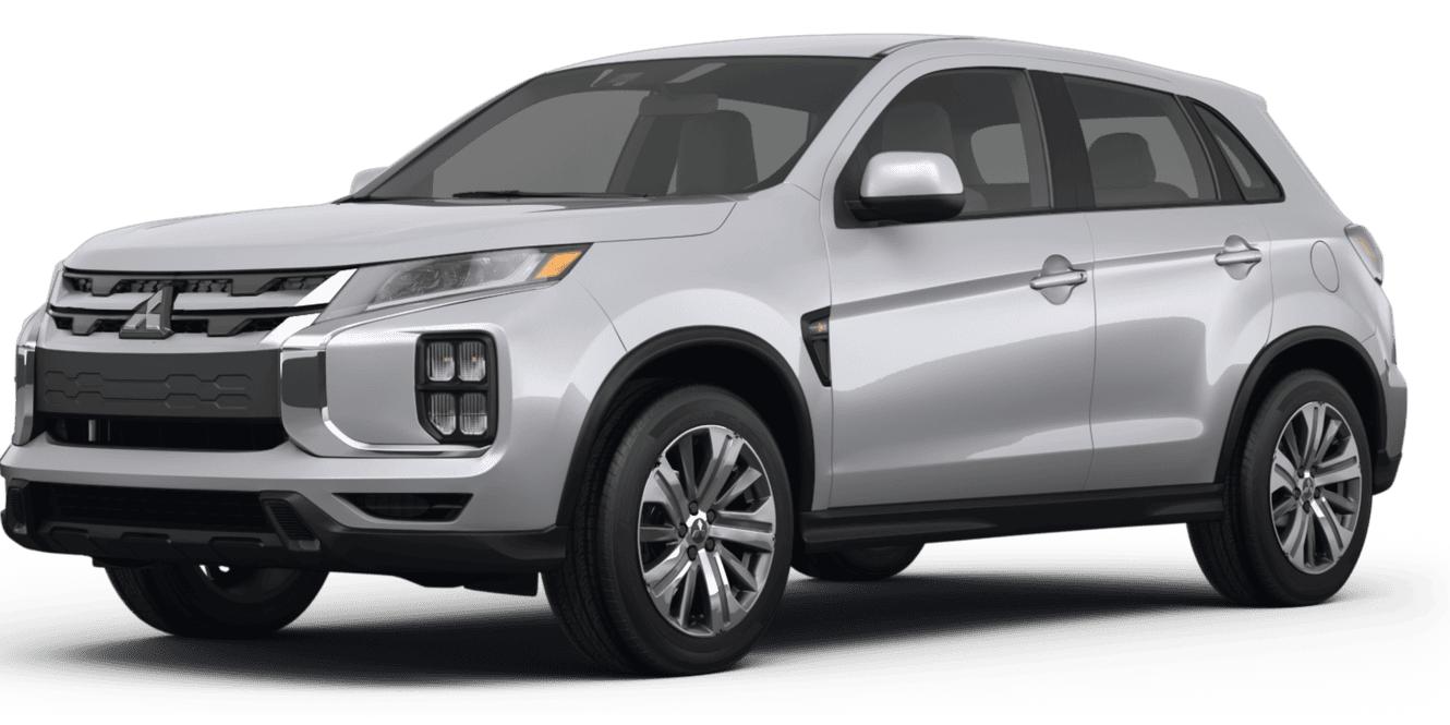 MITSUBISHI OUTLANDER SPORT 2024 JA4ARUAU7RU006686 image MITSUBISHI OUTLANDER SPORT 2024 JA4ARUAU7RU006686 image